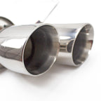Rev9 CB-1525 FlowMAXX axle-back sports exhaust for 2015-2021 Subaru WRX and STI - image 3