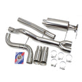 Rev9 FlowMaxx CB-208A exhaust for Ford Fiesta ST - view 1