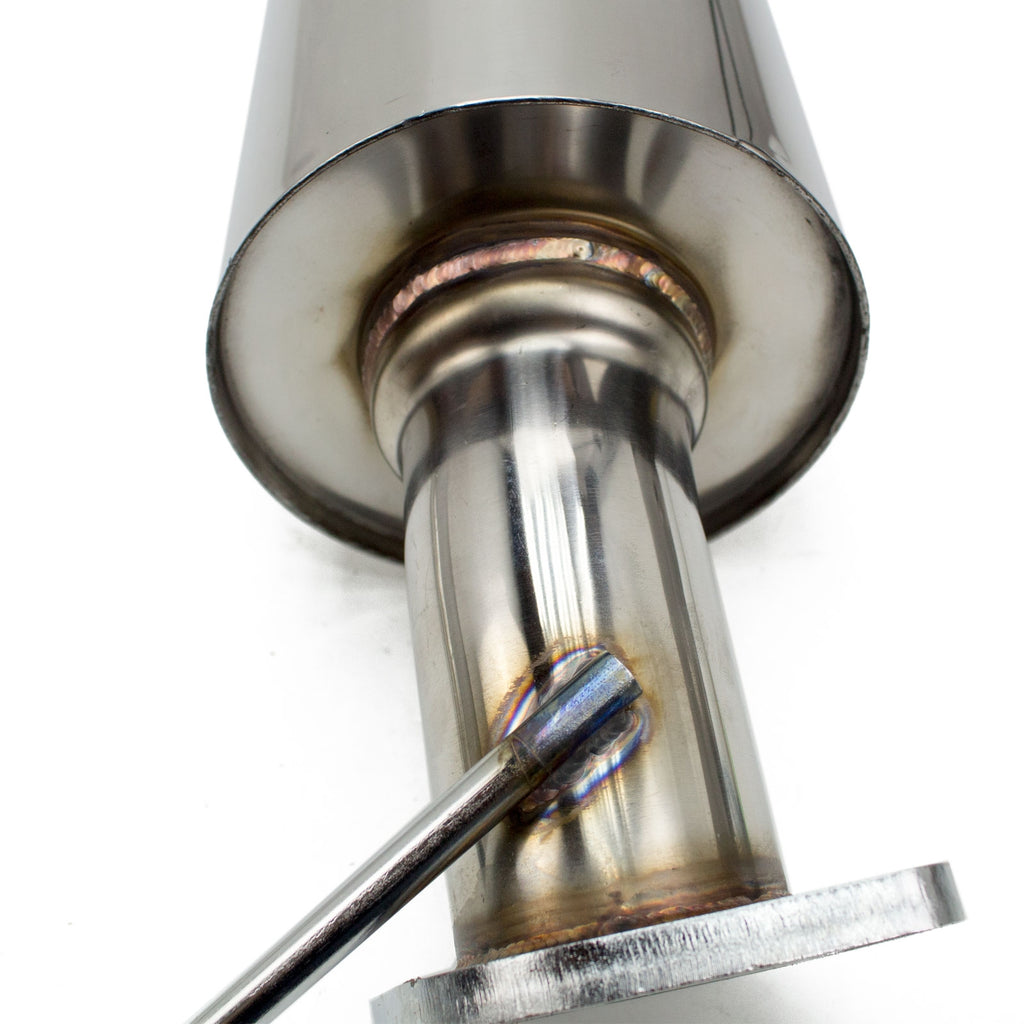Rev9 FlowMaxx CB-208A exhaust for Ford Fiesta ST - view 2