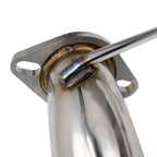 Rev9 FlowMaxx CB-208A exhaust for Ford Fiesta ST - view 3