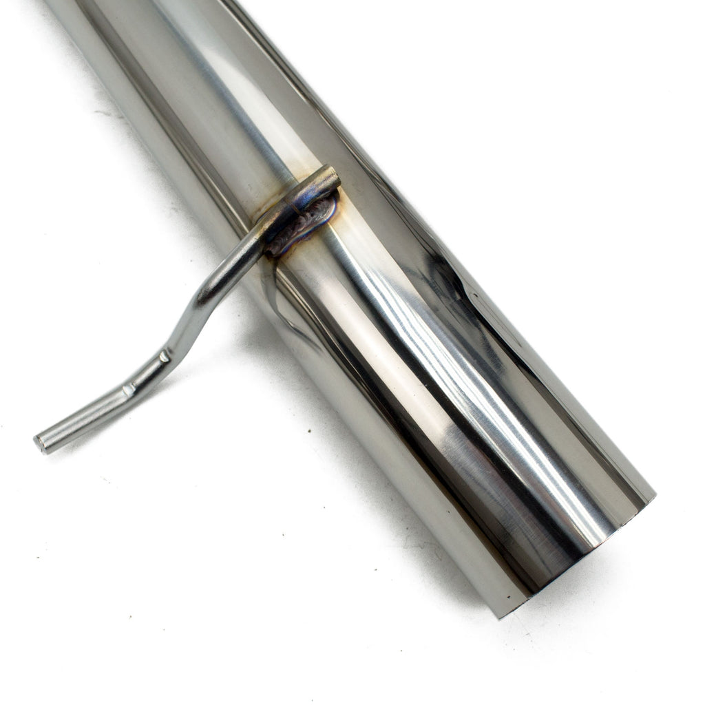 Rev9 FlowMaxx CB-208A exhaust for Ford Fiesta ST - view 4