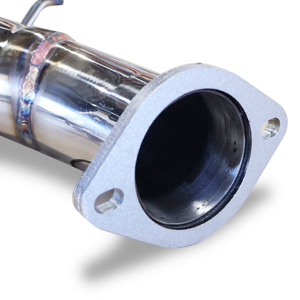 Rev9 CB-230 FlowMaxx cat-back exhaust for Honda Civic Type R FK8 2017-2021 - view 3