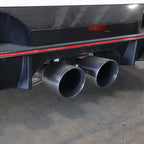 Rev9 CB-230 FlowMaxx cat-back exhaust for Honda Civic Type R FK8 2017-2021 - view 5