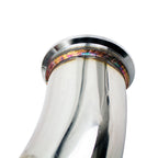 Rev9 DP-023 turbo downpipe, intake pipe and dump tube set for Toyota Supra 2JZGE / 2JZGTE - image 3