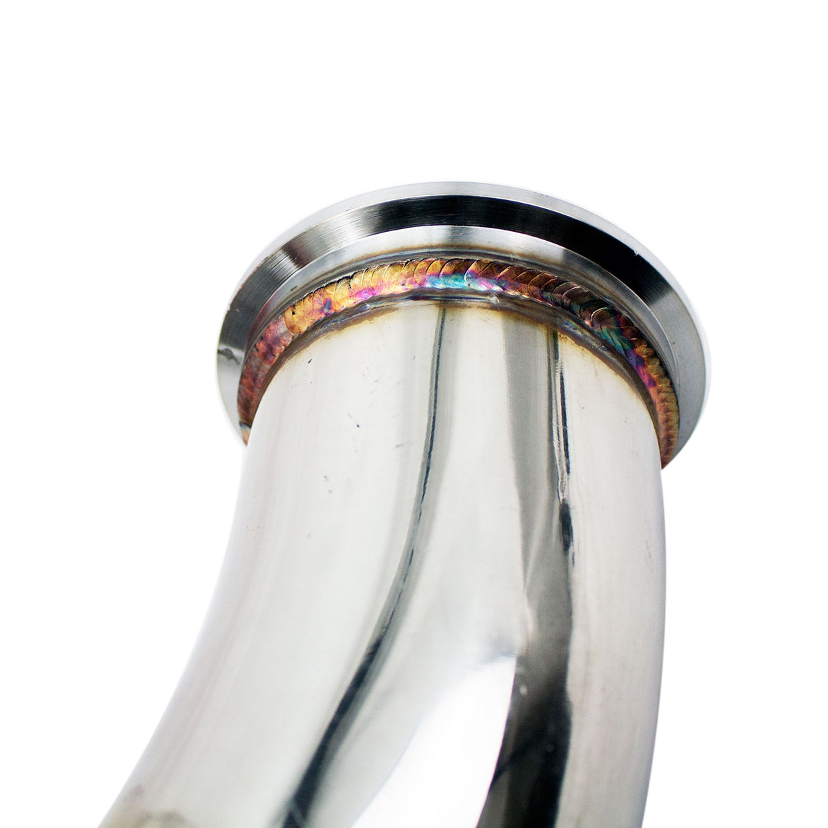 Rev9 DP-023 turbo downpipe, intake pipe and dump tube set for Toyota Supra 2JZGE / 2JZGTE - image 3