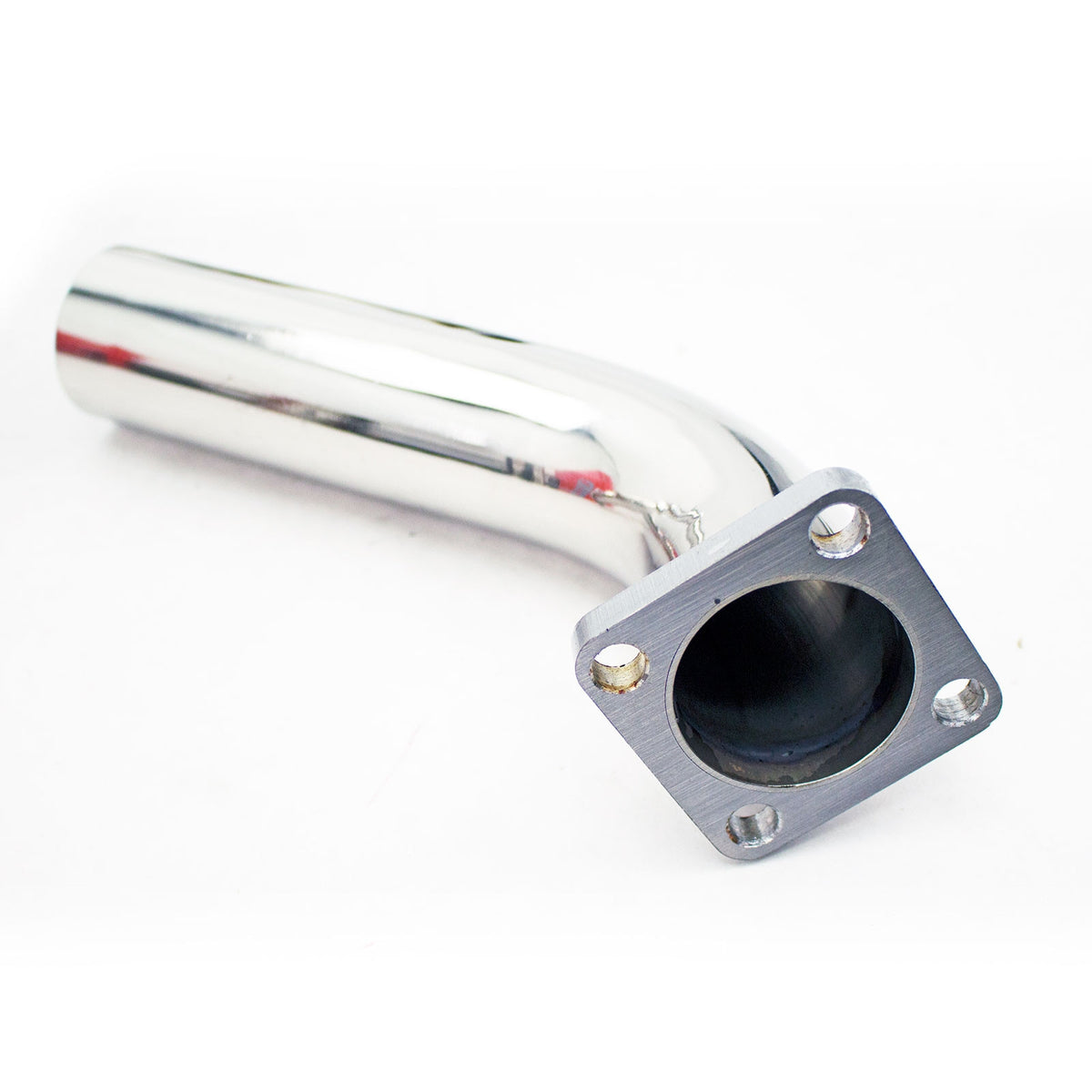 Rev9 DP-023 turbo downpipe, intake pipe and dump tube set for Toyota Supra 2JZGE / 2JZGTE - image 5