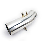 Rev9 DP-023 turbo downpipe, intake pipe and dump tube set for Toyota Supra 2JZGE / 2JZGTE - image 6