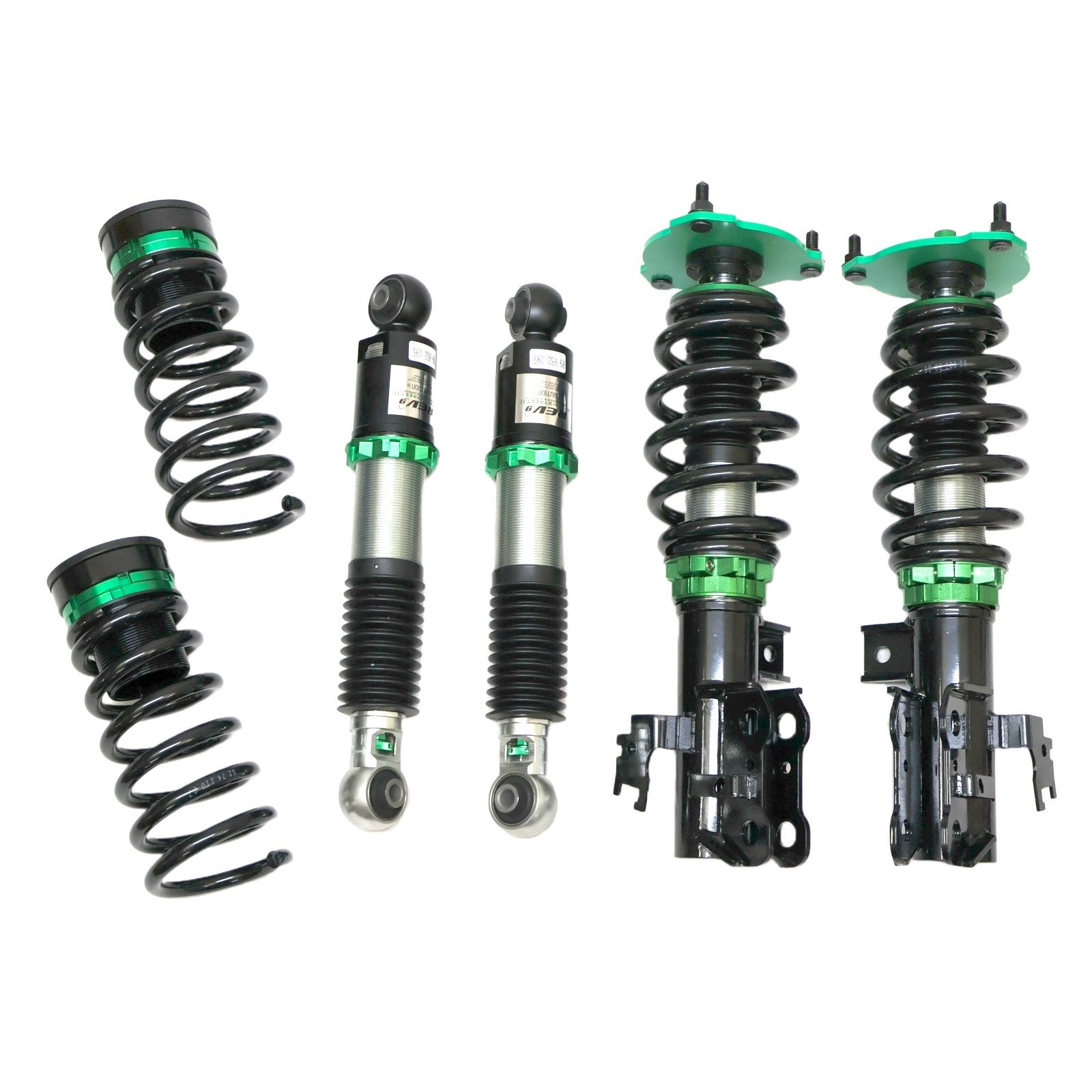 Rev9 Hyper-Street II coilovers R9-HS2-195_2 - 2013–2018 Toyota RAV4 (XA40), all trims - view 1