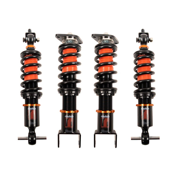 Riaction GT-1 Linear Coilovers - Chevrolet Corvette C5 C6 (1997-2013)