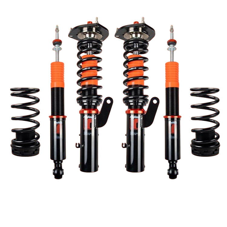 Riaction GT-1 Linear Coilovers - Chevrolet Cruze 2nd Gen (2016-2019)