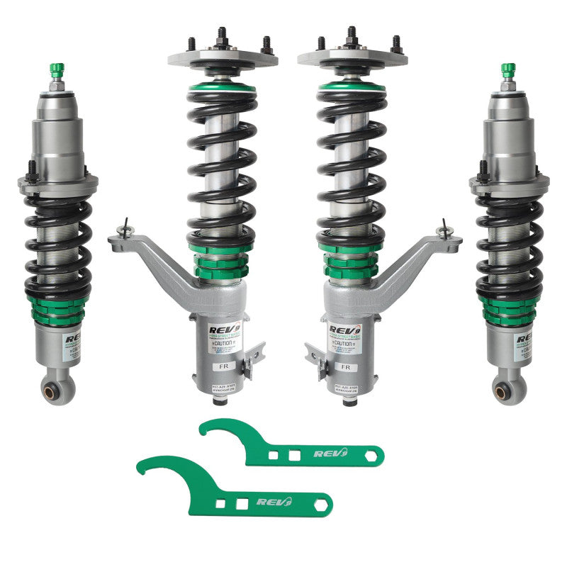 Honda Civic EM2 Rev9 Hyper-Street 3 coilovers