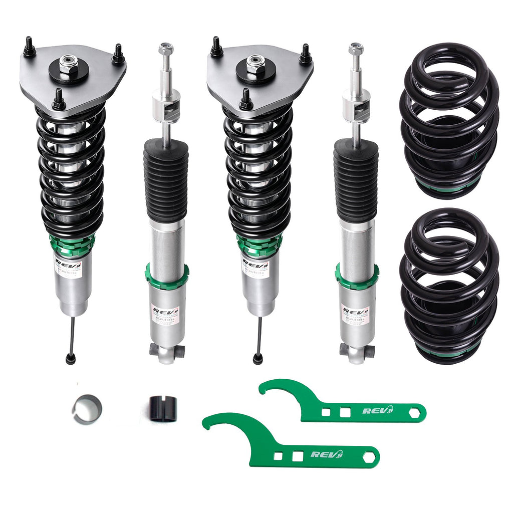 Rev9 Hyper-Street 3 Coilovers - Audi A5 Coupe / A5 Sportback (F8) 2018-24 - RST-AZE-X103_2