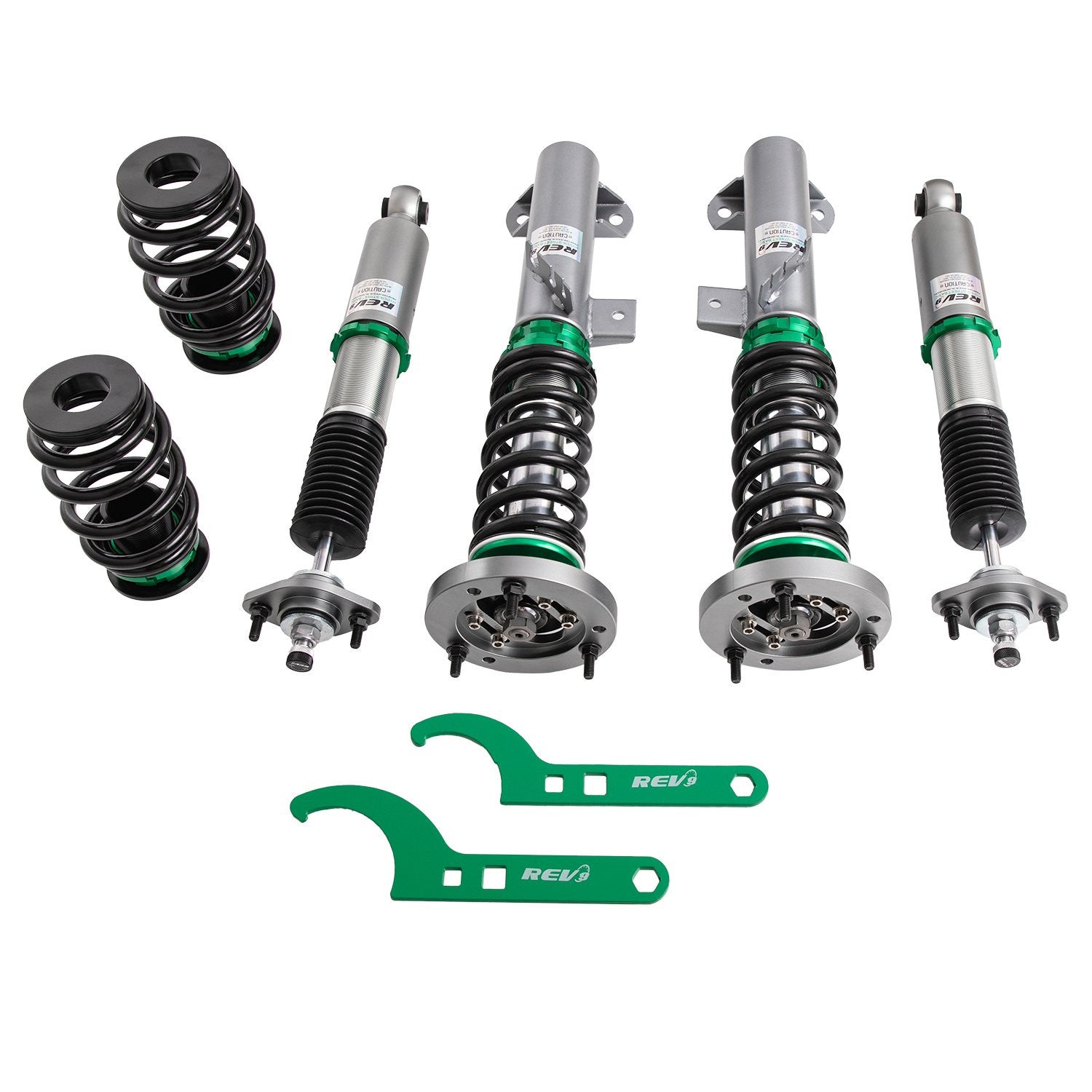 Rev9 Hyper-Street 3 Coilovers - BMW 3-Series RWD (E36) 1992-1999 - RST-AZE-X105