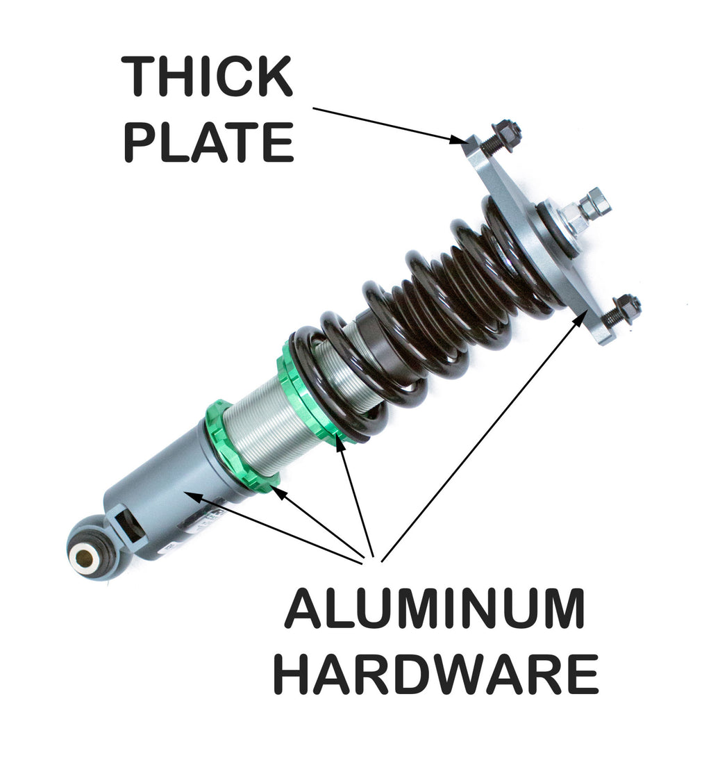 Rev9 Hyper-Street 3 Coilovers - BMW 3-Series RWD (E36) 1992-1999 - RST-AZE-X105