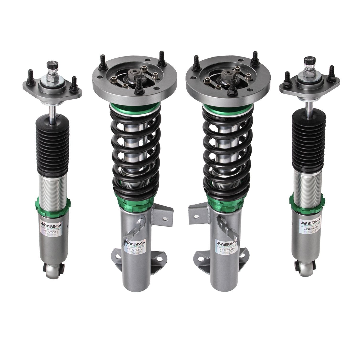 Rev9 Hyper-Street 3 Coilovers - BMW 3-Series RWD (E36) 1992-1999 - RST-AZE-X105