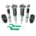 Rev9 Hyper-Street 3 Coilovers - BMW 3-Series RWD (E46) 1999-2005 - RST-AZE-X106