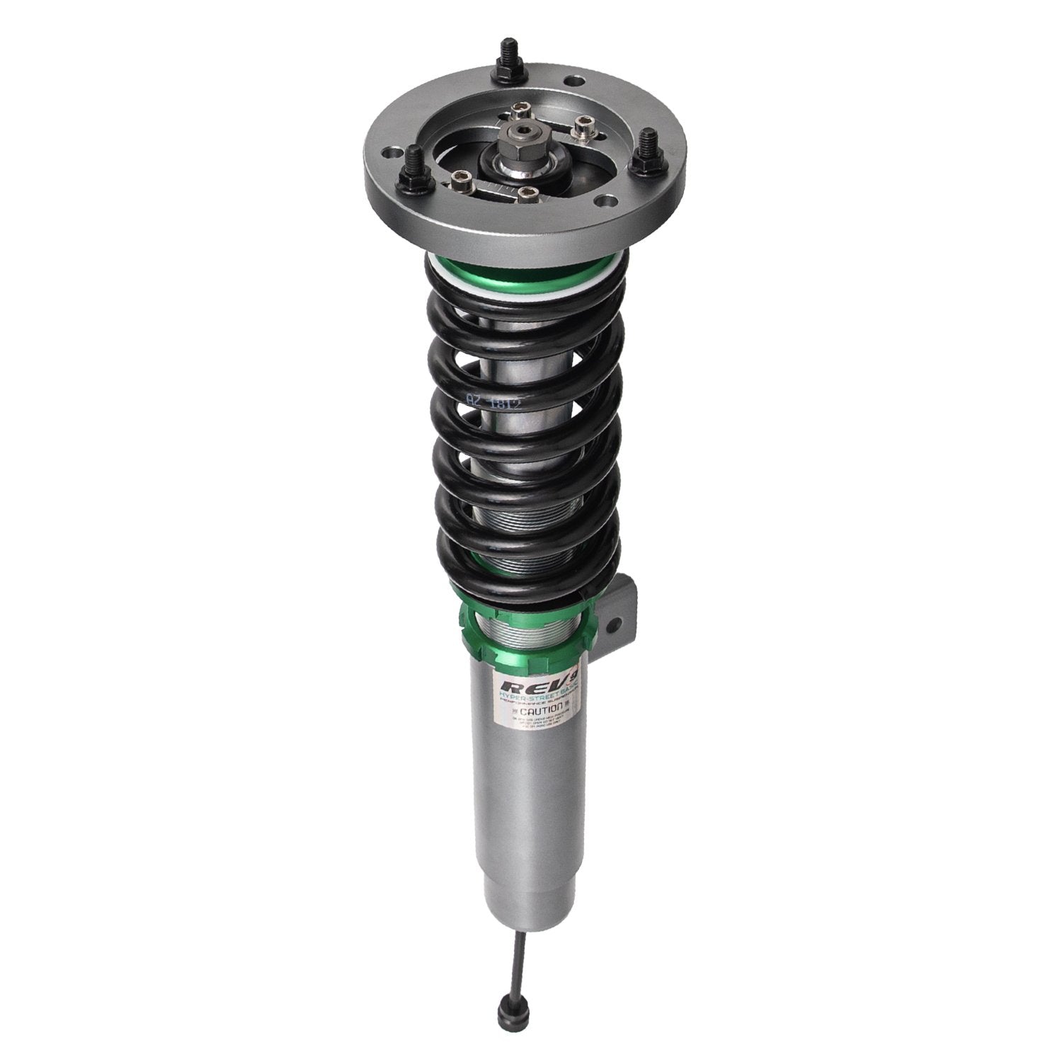 Rev9 Hyper-Street 3 Coilovers - BMW 3-Series RWD (E46) 1999-2005 - RST-AZE-X106