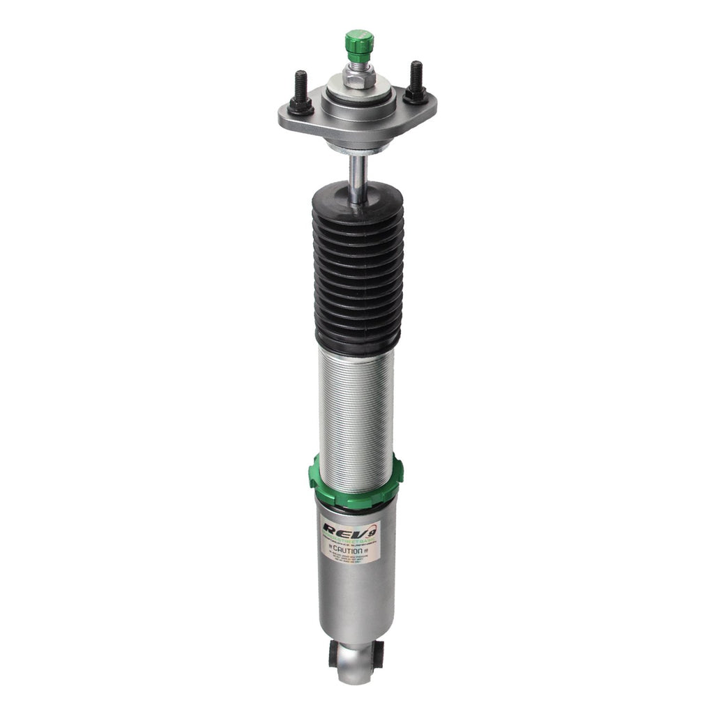Rev9 Hyper-Street 3 Coilovers - BMW 3-Series RWD (E46) 1999-2005 - RST-AZE-X106