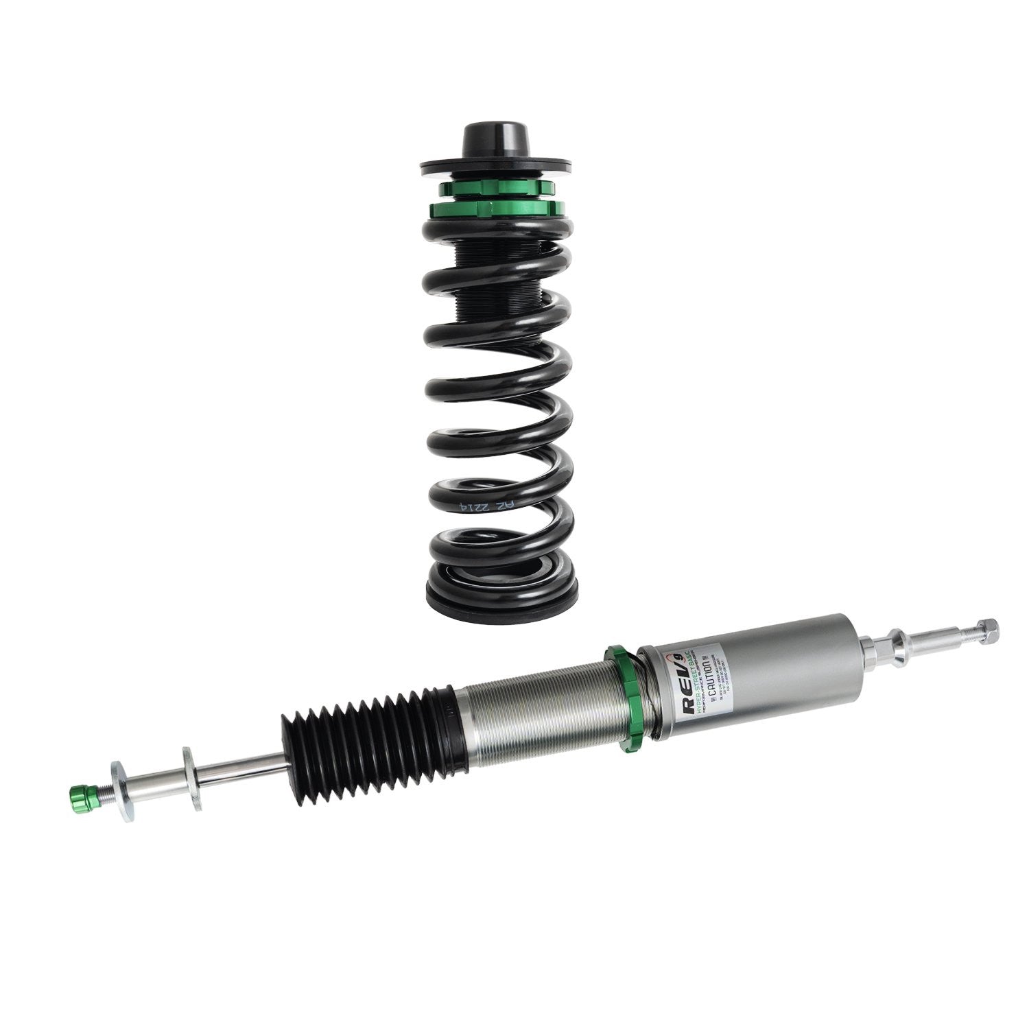 BMW 1-Series E82 E88 Rev9 Hyper-Street 3 coilovers - image 4
