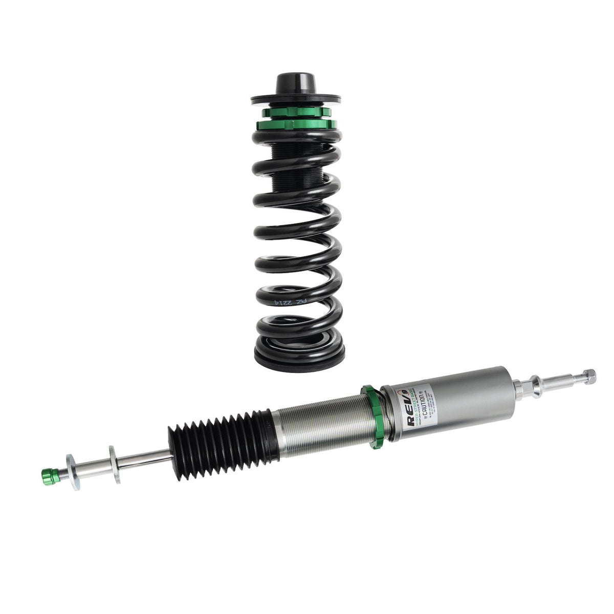 Rev9 Hyper-Street III Coilovers - BMW 3-Series AWD E90/E92/E93 (2006-2013) - product view 4