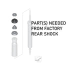 Rev9 Hyper-Street III Coilovers - BMW 3-Series AWD E90/E92/E93 (2006-2013) - product view 5
