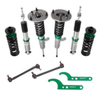 Hyper-Street 3 Coilover Kit w/ Inverted Shocks - BMW 2-Series RWD (F22/F23) 2015-2016