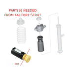 Rev9 Hyper-Street 3 Coilovers - BMW 2-Series RWD (F22/F23) 2017-2021 (5-Bolts) - RST-AZE-X110_3