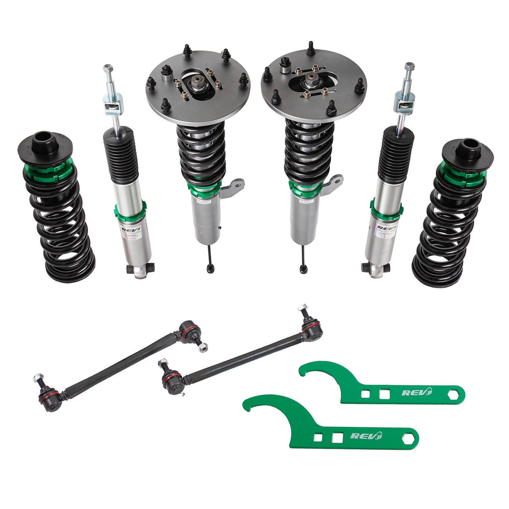 Hyper-Street 3 Coilover Kit w/ Inverted Shocks - BMW 2-Series RWD (F22/F23) 2017-2021