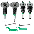 Rev9 Hyper-Street 3 Coilovers - BMW X3 (F25) 2011-2017 - RST-AZE-X112_1