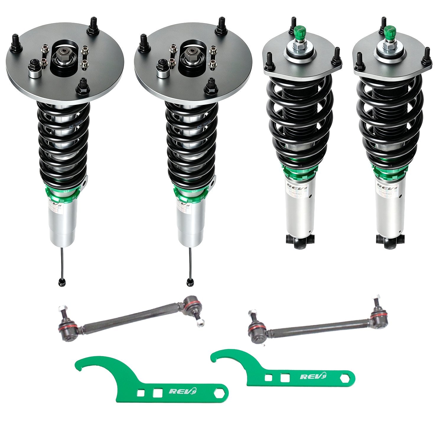 Rev9 Hyper-Street 3 Coilovers - BMW X3 (F25) 2011-2017 - RST-AZE-X112_1