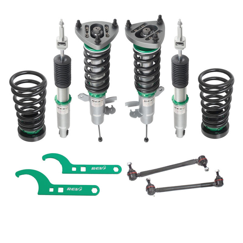 Ford Focus ST/RS P3 Rev9 Hyper-Street 3 coilovers