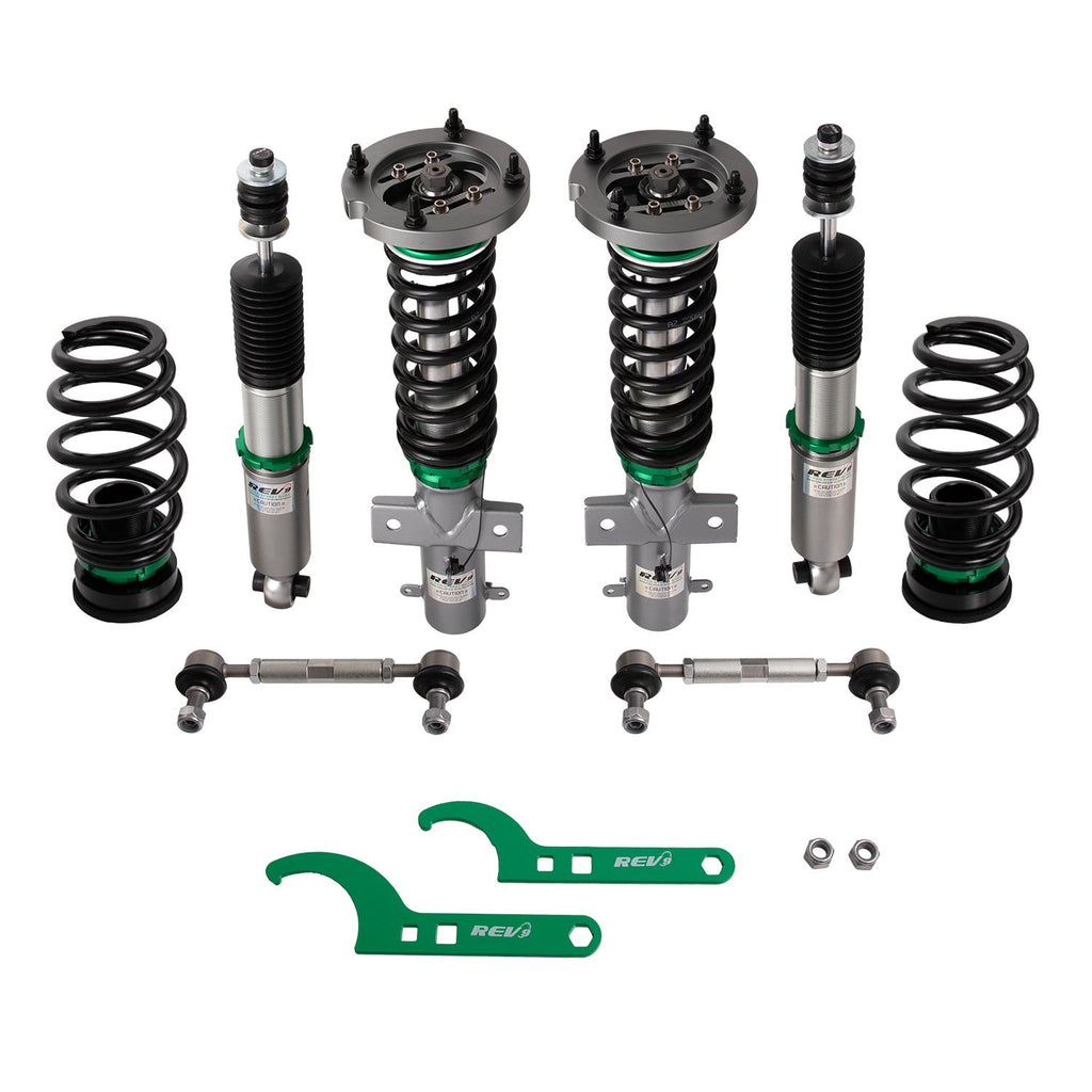 Rev9 Hyper-Street 3 Coilovers - Ford Mustang (S190) 2005-2014 - RST-AZE-X116