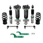 Hyper-Street 3 Coilover Kit w/ Inverted Shocks - Ford Mustang (S190) 2005-2014