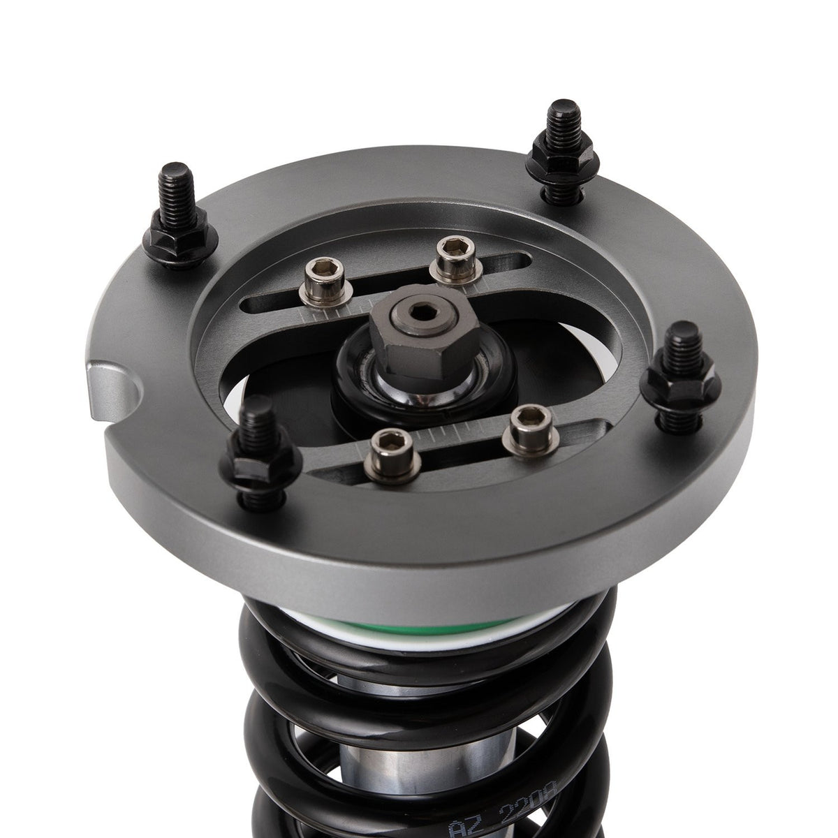 Rev9 Hyper-Street 3 Coilover Kit w/ Inverted Shocks - Ford Mustang (S190) 2005-2014
