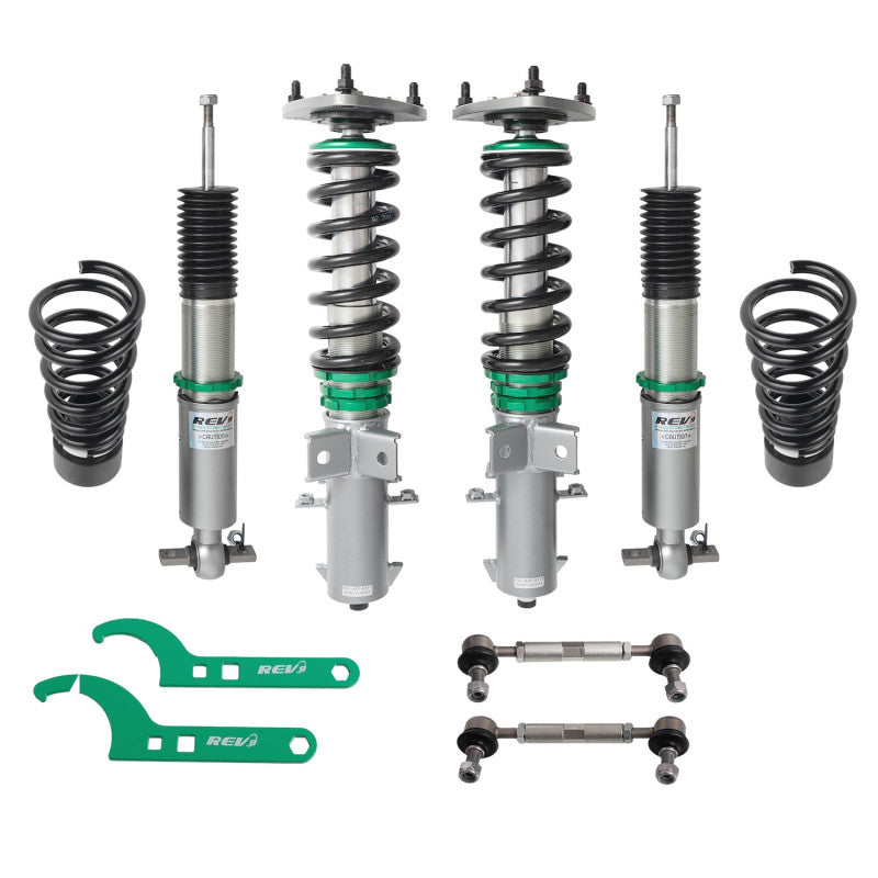 Ford Mustang S550 Rev9 Hyper-Street 3 coilovers