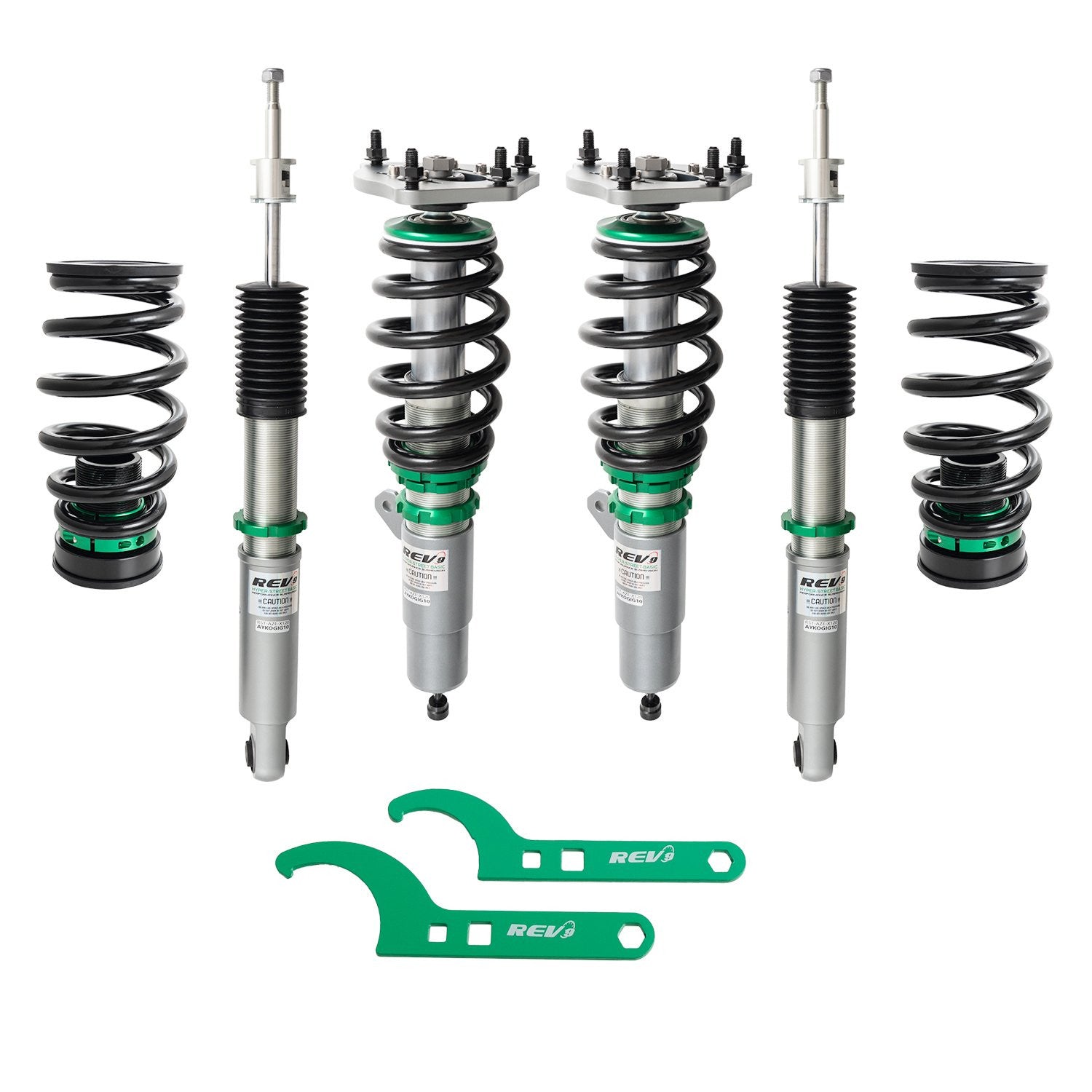 Rev9 Hyper-Street 3 Coilovers - Honda Accord (CV) 2018-2022 - RST-AZE-X120_1