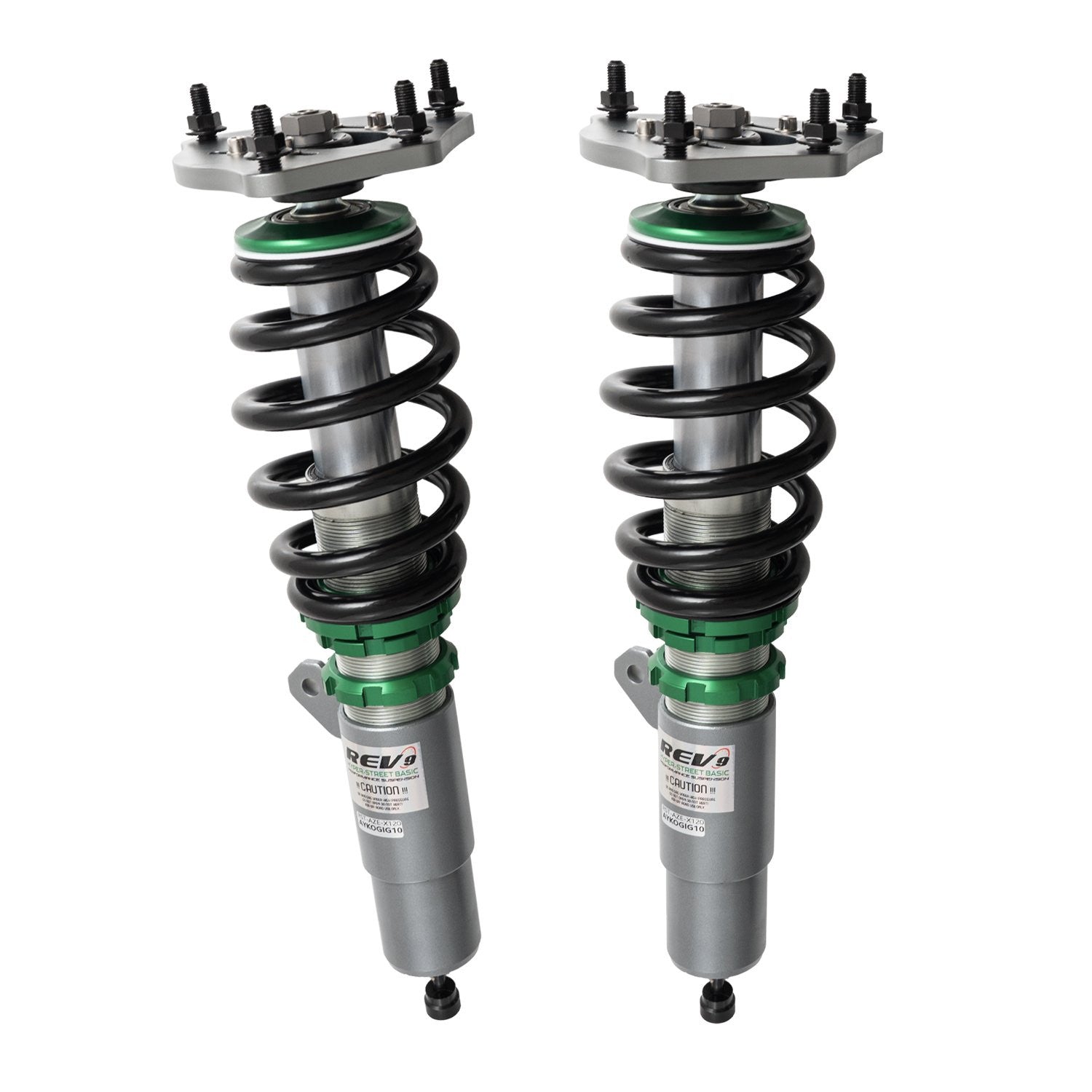 Rev9 Hyper-Street 3 Coilovers - Honda Accord (CV) 2018-2022 - RST-AZE-X120_1