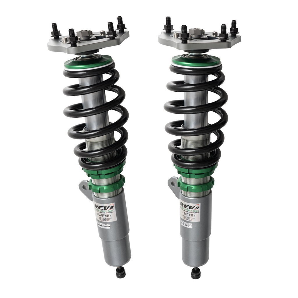 Rev9 Hyper-Street 3 Coilovers - Honda Accord (CY) 2023-2026 - RST-AZE-X120_2