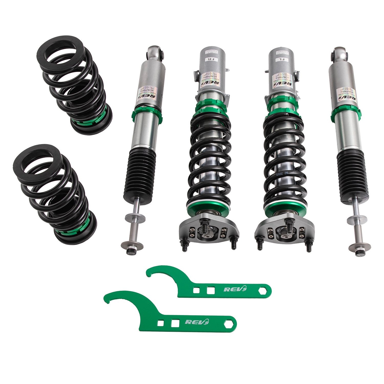 Rev9 Hyper-Street 3 Coilovers - Honda Civic (FA/FG) 2006-11 - RST-AZE-X121