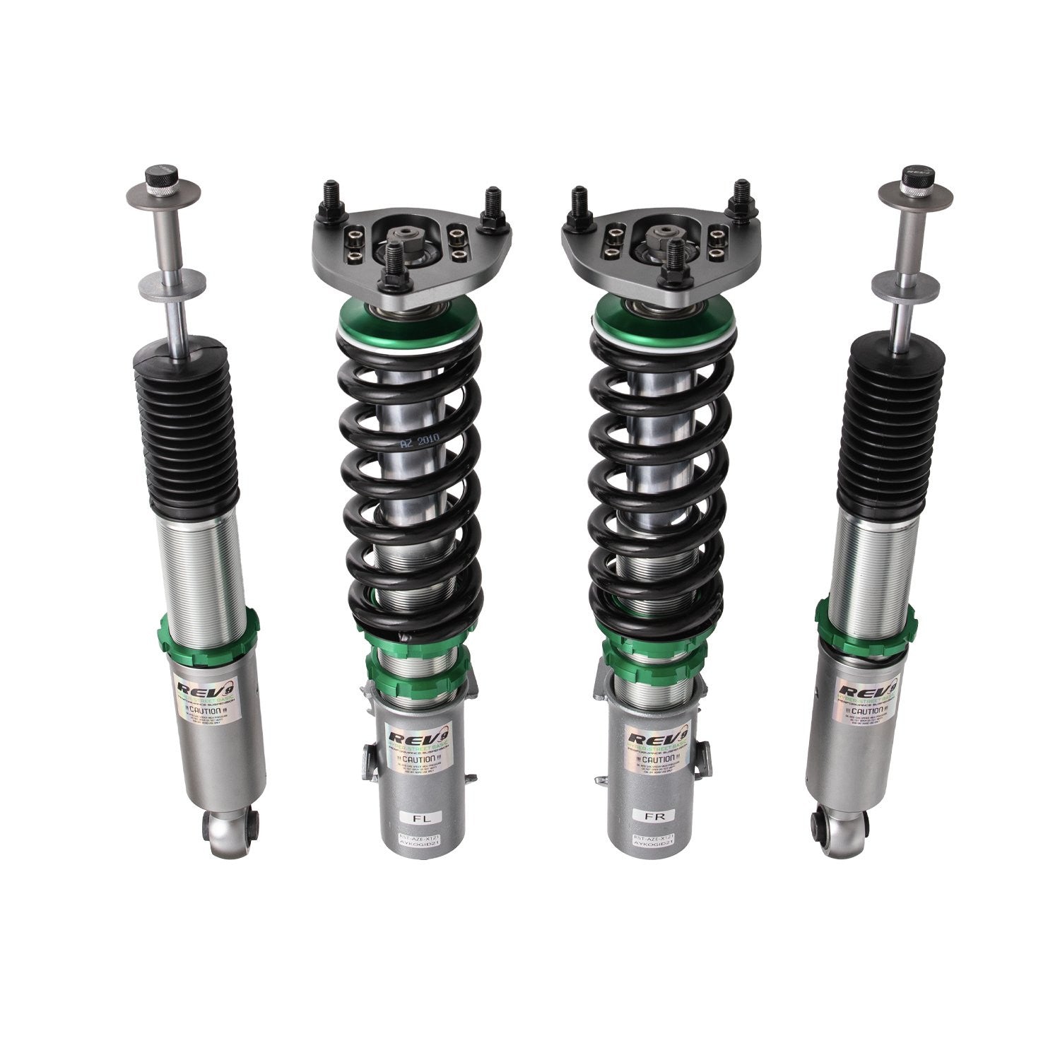 Rev9 Hyper-Street 3 Coilovers - Honda Civic (FA/FG) 2006-11 - RST-AZE-X121