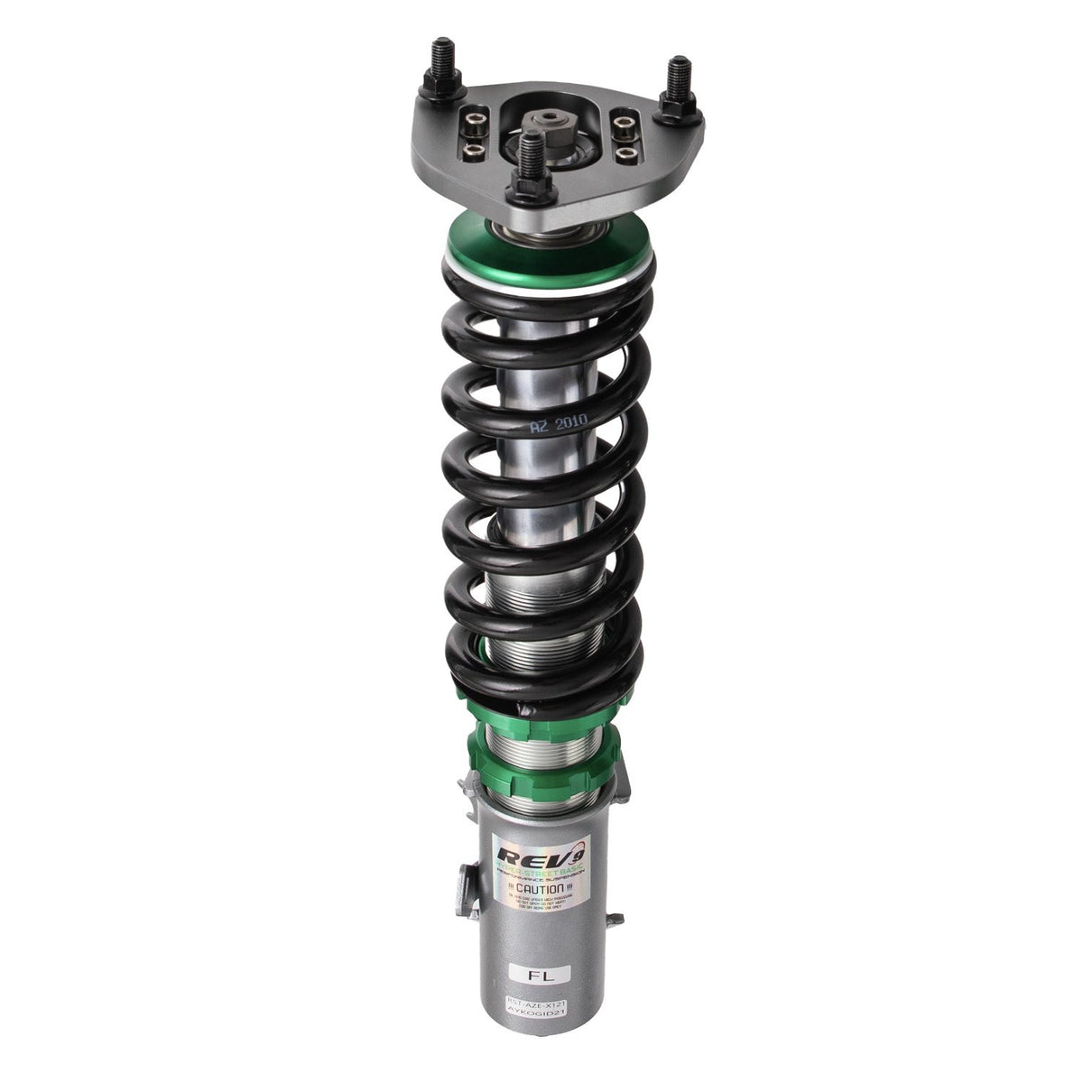 Rev9 Hyper-Street 3 Coilovers - Honda Civic (FA/FG) 2006-11 - RST-AZE-X121