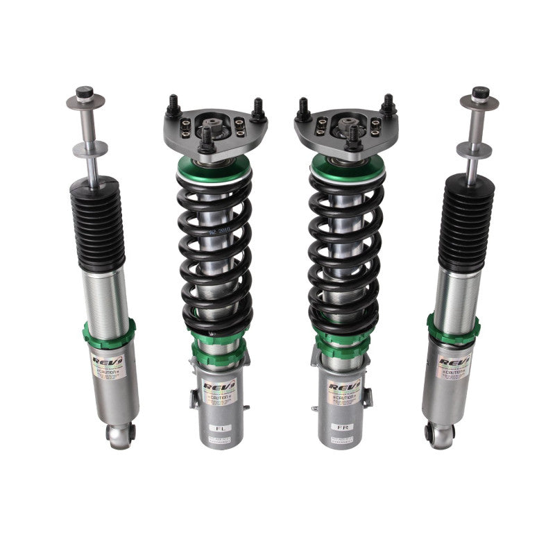 Hyper-Street 3 Coilover Kit w/ Inverted Shocks - Honda Civic (FA/FG) 2006-11