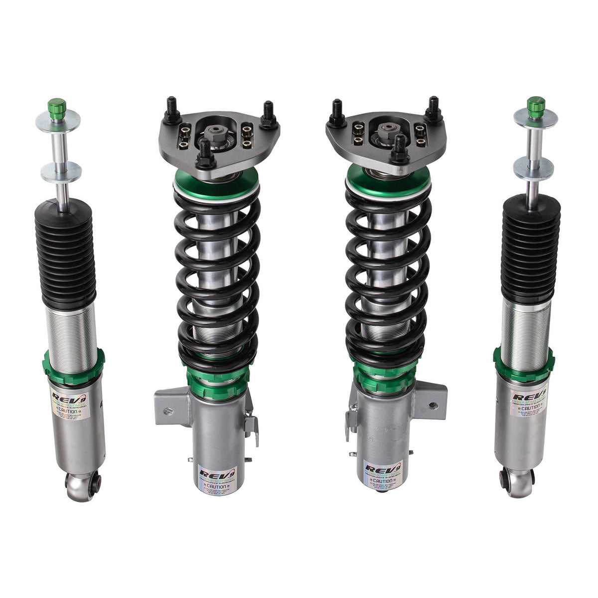 Rev9 Hyper-Street 3 Coilover Kit w/ Inverted Shocks - Honda Civic Si (FB/FG) 2014-15