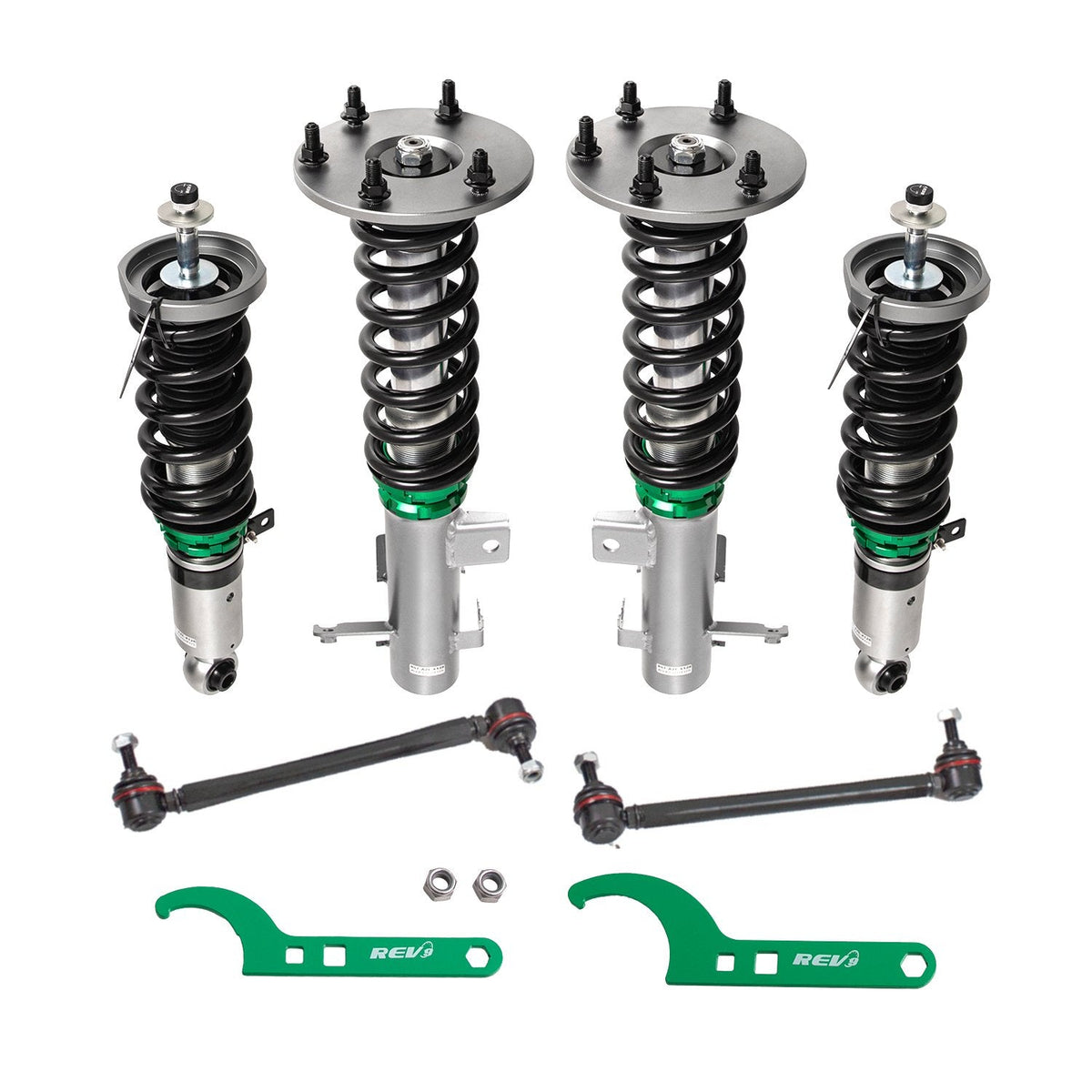 Rev9 Hyper-Street 3 Coilovers - Honda CR-V (RM1/RM3/RM4) 2012-16 - RST-AZE-X128