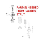 Rev9 Hyper-Street 3 Coilover Kit - Honda CR-V 2017-22 - RST-AZE-X129_1