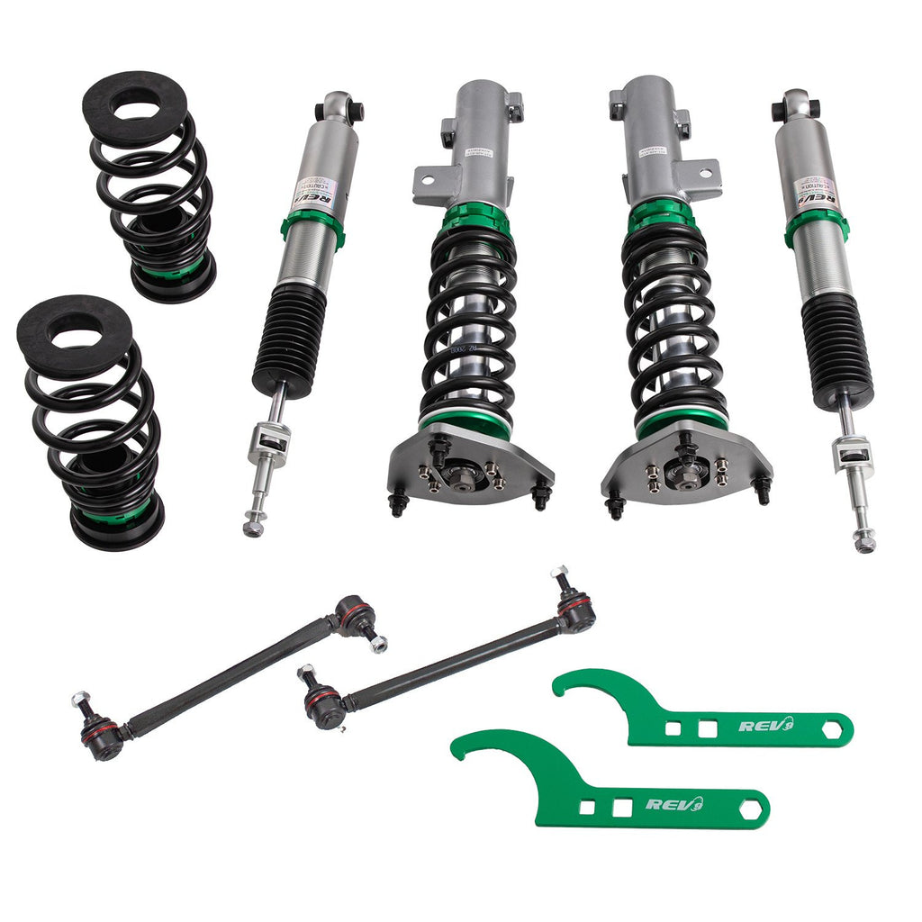 Rev9 Hyper-Street 3 Coilover Kit w/ Inverted Shocks - Kia Forte (BD) 2019-2024