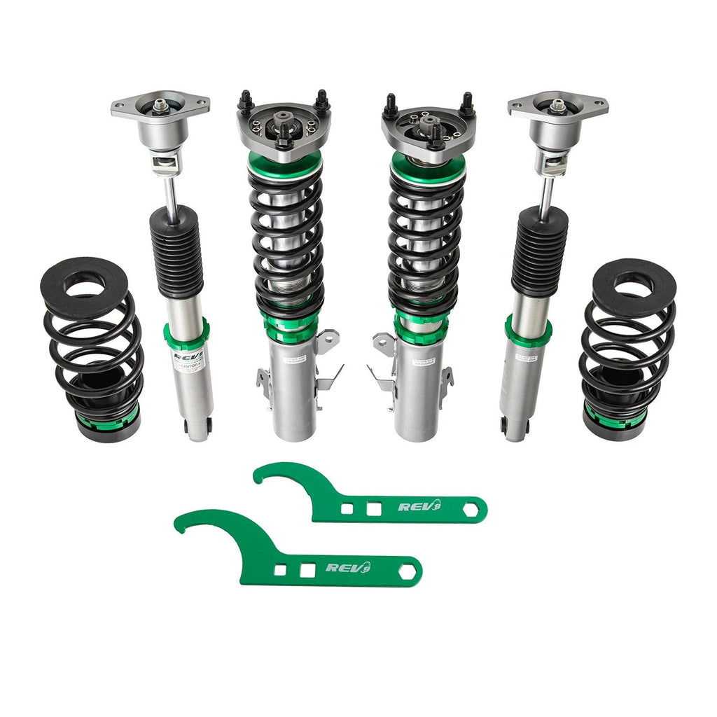 Rev9 Hyper-Street 3 Coilovers - Ford Fiesta (P4) 2012-19 - RST-AZE-X131_2