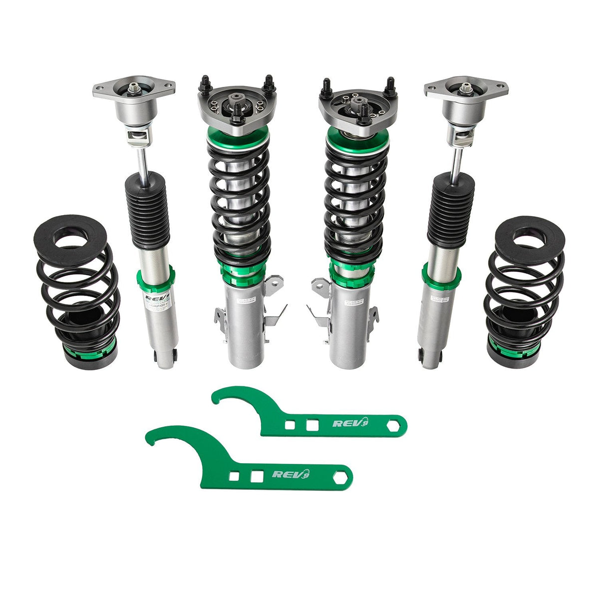Rev9 Hyper-Street 3 Coilovers - Ford Fiesta (P4) 2012-19 - RST-AZE-X131_2