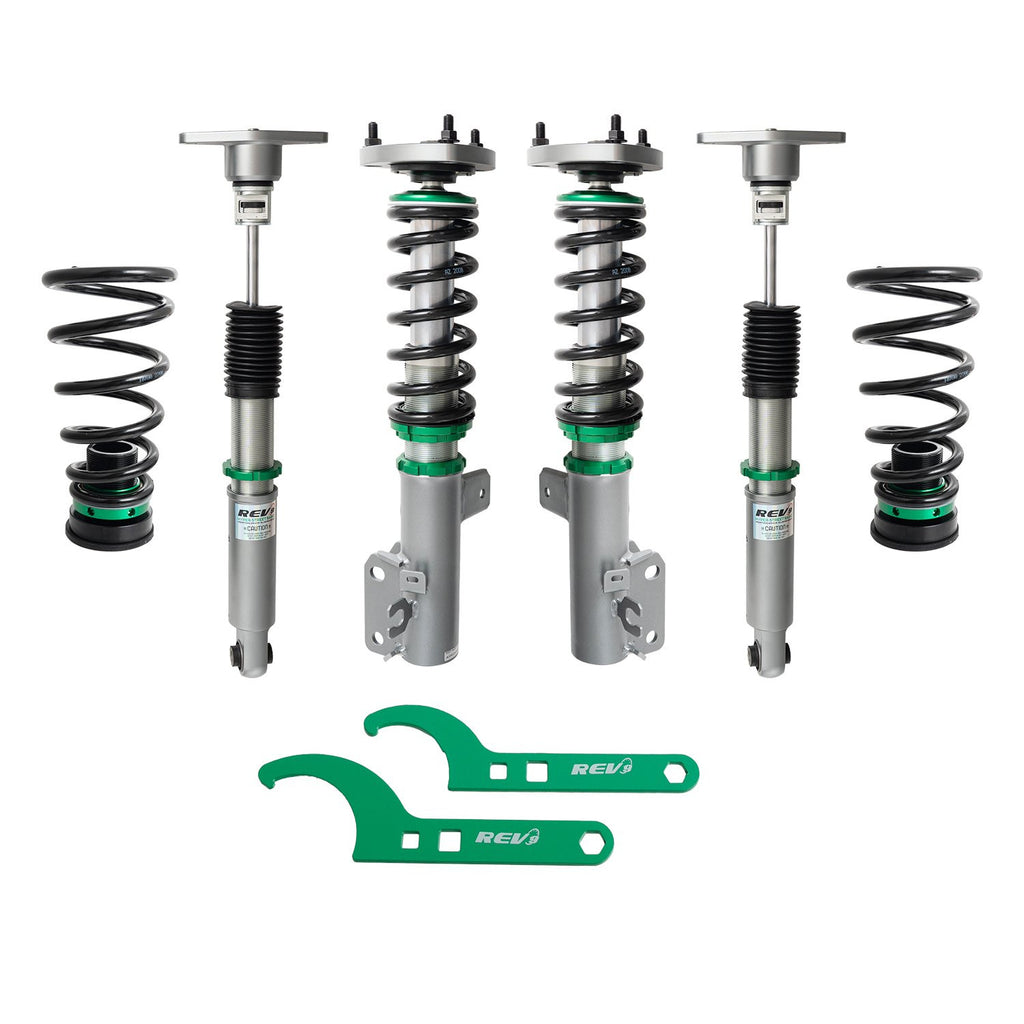 Rev9 Hyper-Street 3 Coilovers - Mazda 3 (BM) 2014-18 - RST-AZE-X133