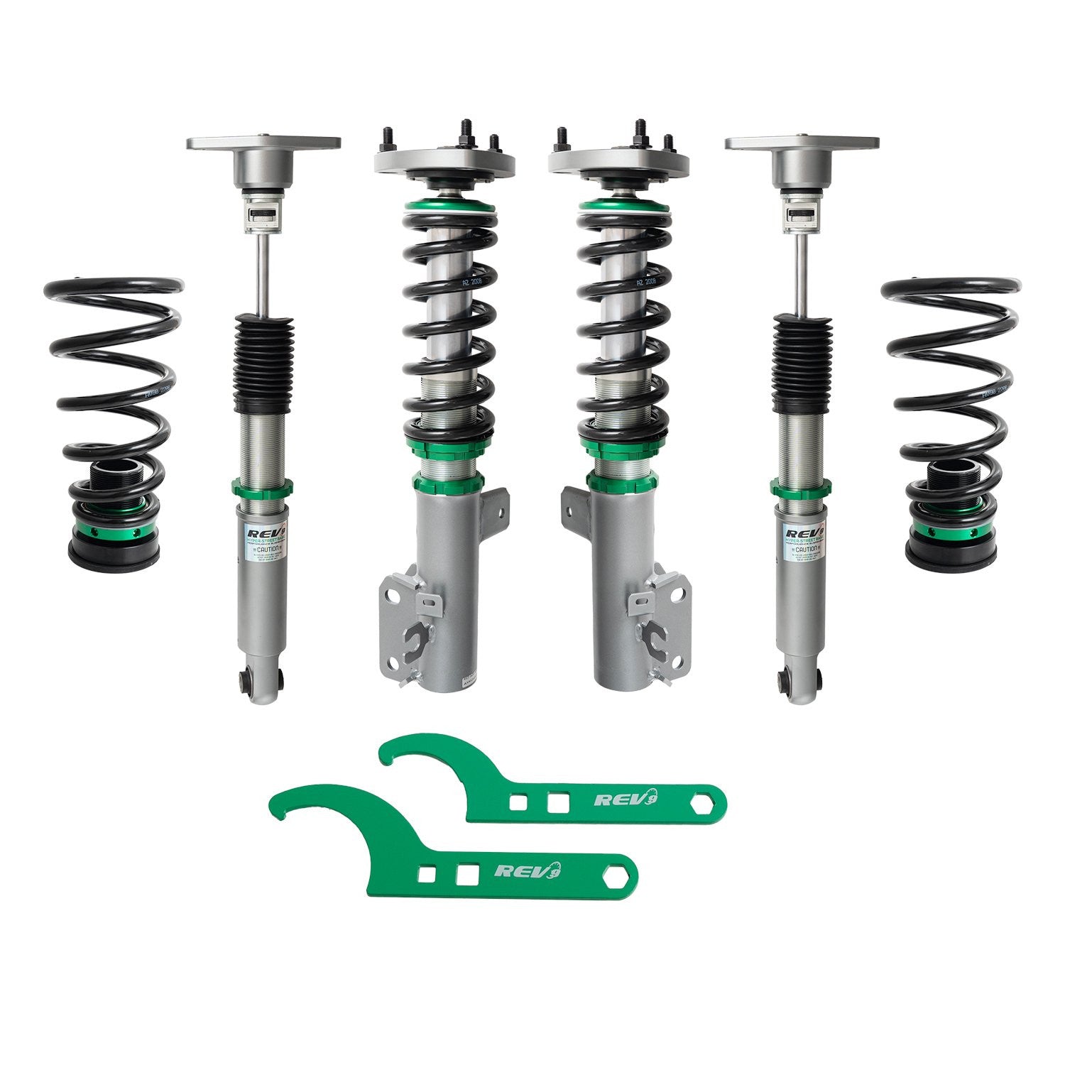 Rev9 Hyper-Street 3 Coilovers - Mazda 3 (BM) 2014-18 - RST-AZE-X133